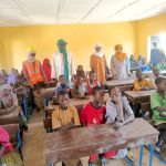 Enfants en classe - Gao
